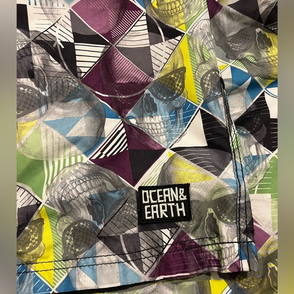 ***😀3 for $35./Men’s Ocean & Earth swim shorts. - Picture 14 of 16